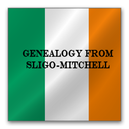 Genealogy from Sligo-Mitchell