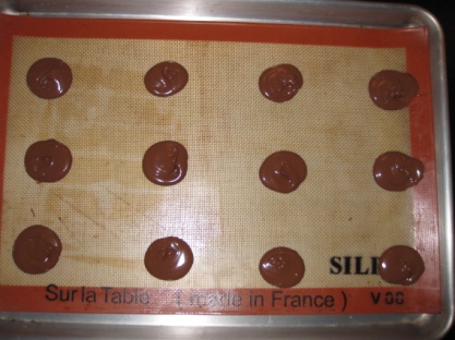Patty's Chocolate Turles 1